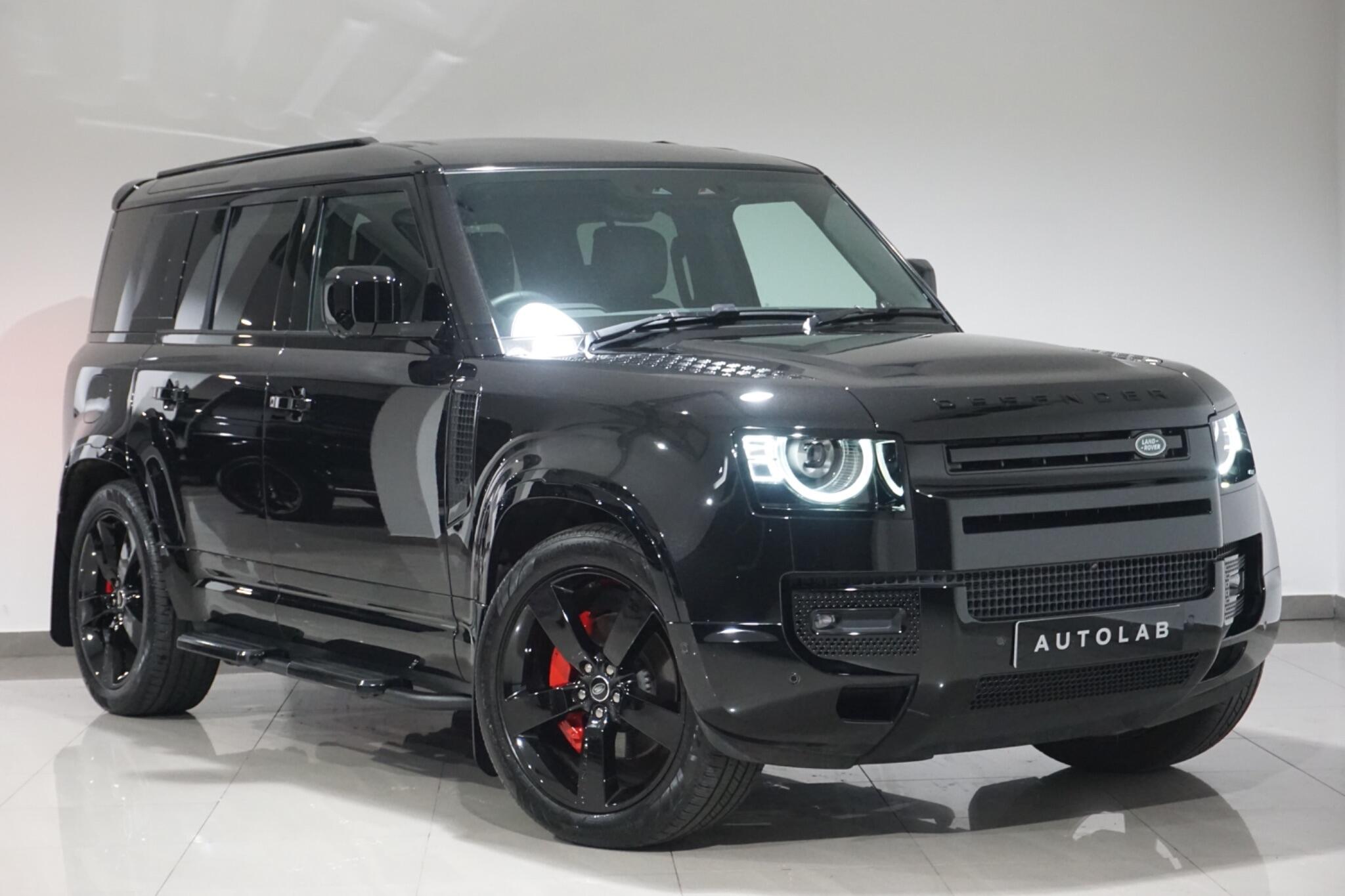 Land Rover Defender 110 3.0 D250 MHEV XS Edition SUV 5dr Diesel Auto 4WD Euro 6 (s/s) (250 ps)